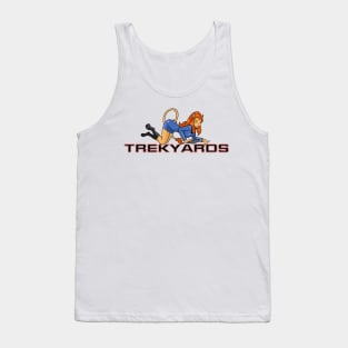 Trekyards Caitian Pin-Up Tank Top